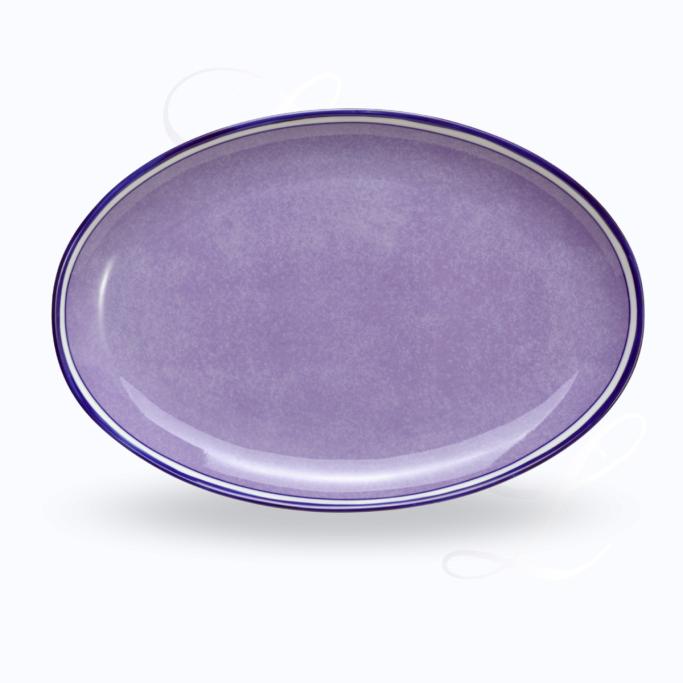 Reichenbach Colour Sylt Flieder platter 28 cm 