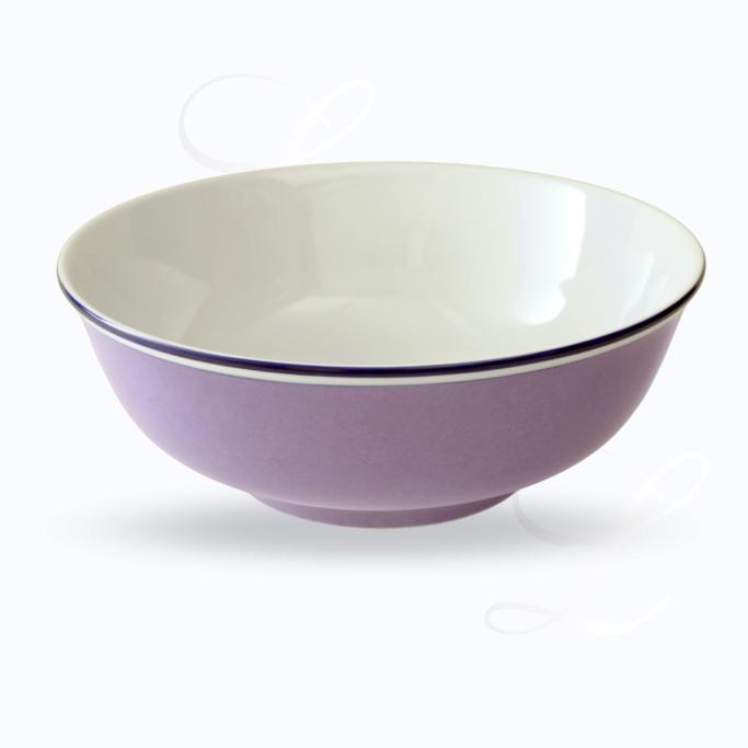 Reichenbach Colour Sylt Flieder serving bowl 