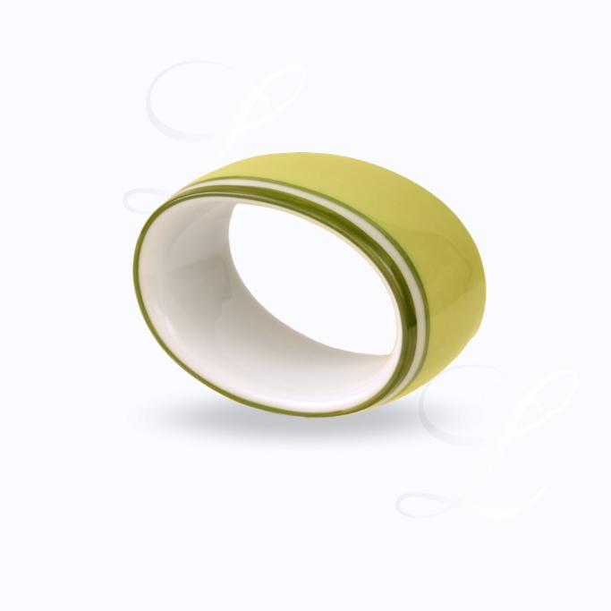 Reichenbach Colour Sylt Grün napkin ring 