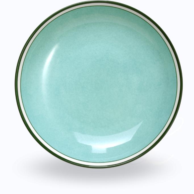 Reichenbach Colour Sylt Türkis soup plate coupe 