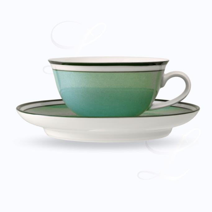 Reichenbach Colour Sylt Türkis teacup w/ saucer 