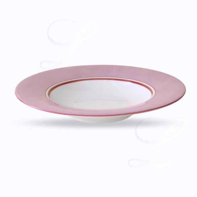 Reichenbach Colour Sylt Violett pasta plate 