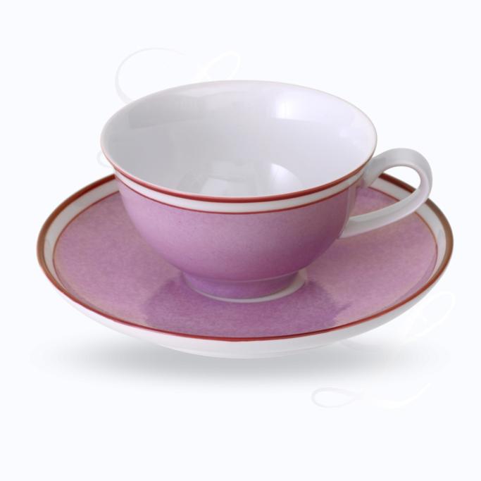 Reichenbach Colour Sylt Violett teacup w/ saucer 