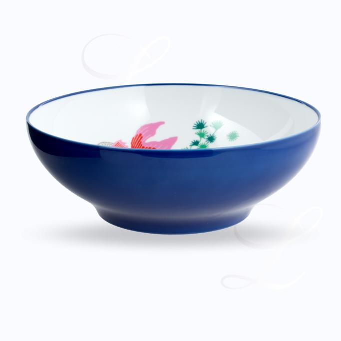 Reichenbach Fish &amp; Flower salad bowl 24 cm Fische