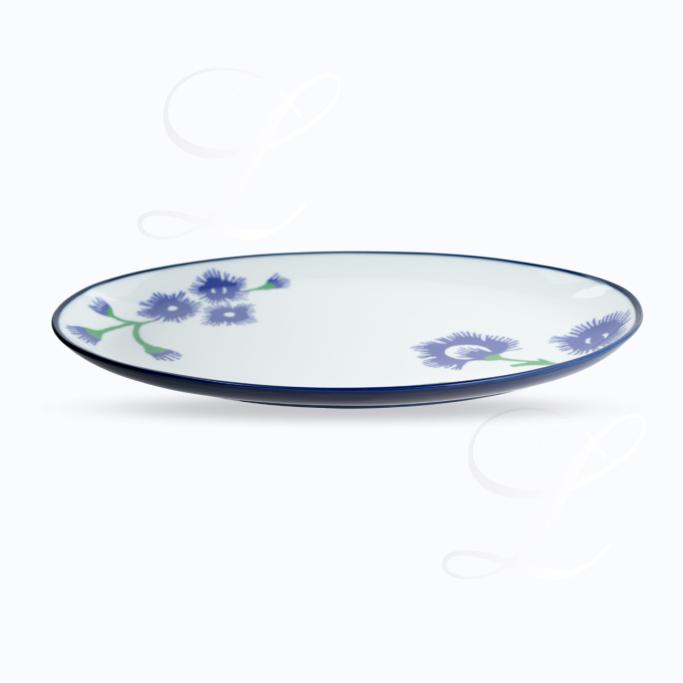 Reichenbach Fish &amp; Flower platter oval 35 cm 