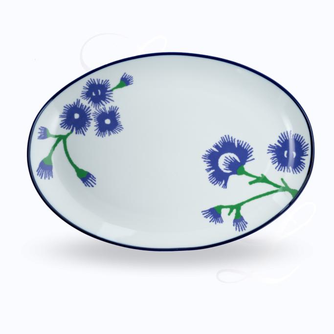 Reichenbach Fish &amp; Flower platter oval 35 cm 