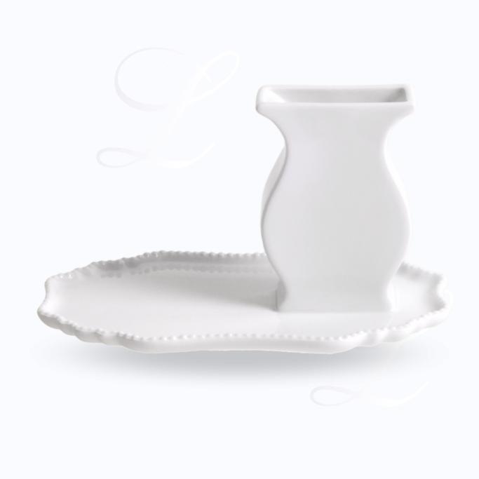 Reichenbach Taste White Reichenbach Taste White  Vase  10 cm  Porzellan