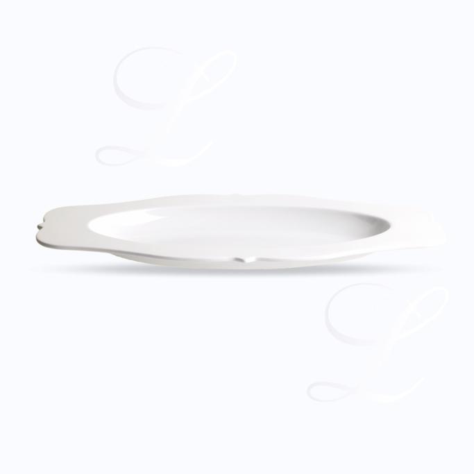 Reichenbach Taste White platter 42 cm 