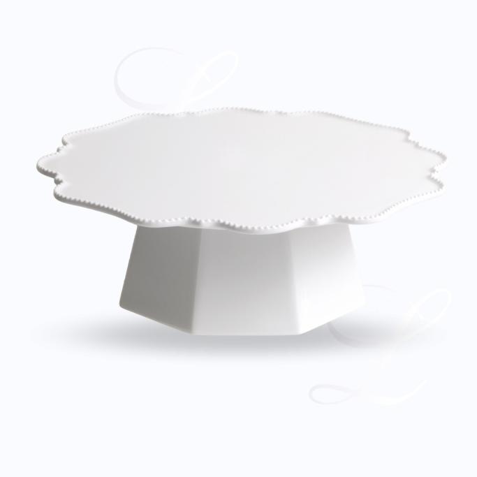 Reichenbach Taste White cake stand large round 