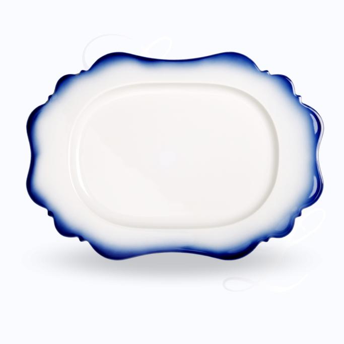 Reichenbach Taste Blue platter 35 cm 