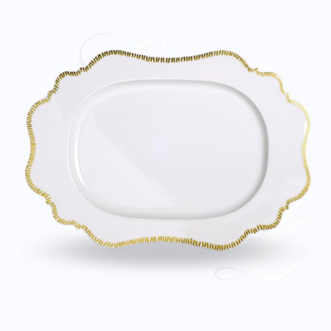 Reichenbach Taste Gold II platter 35 cm 