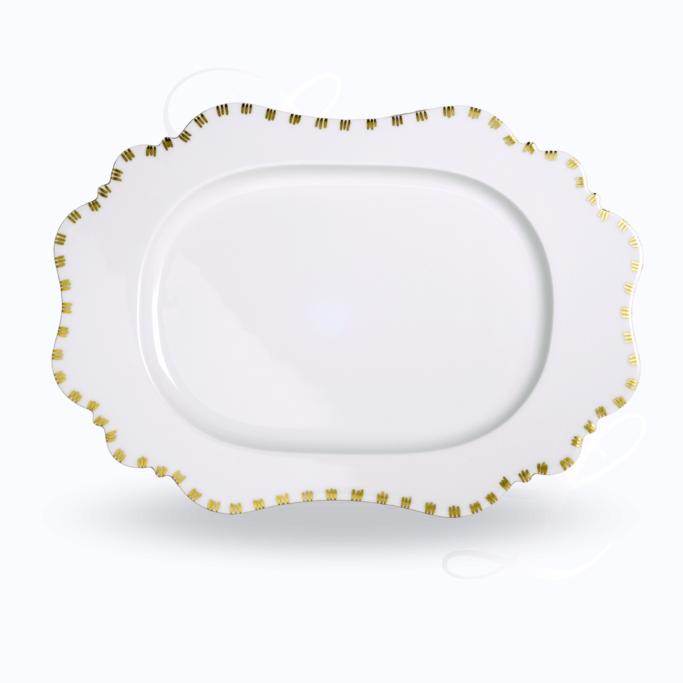 Reichenbach Taste Gold III platter 35 cm 