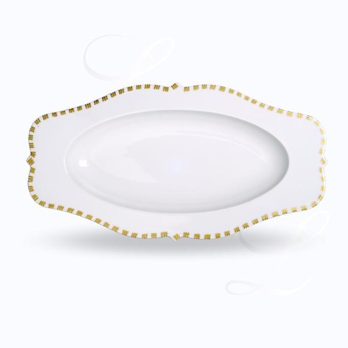 Reichenbach Taste Gold III platter 42 cm 