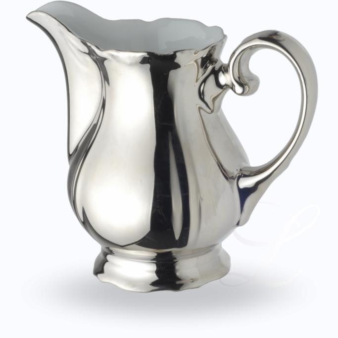 Reichenbach New Baroque Silver Shiny creamer large n°16