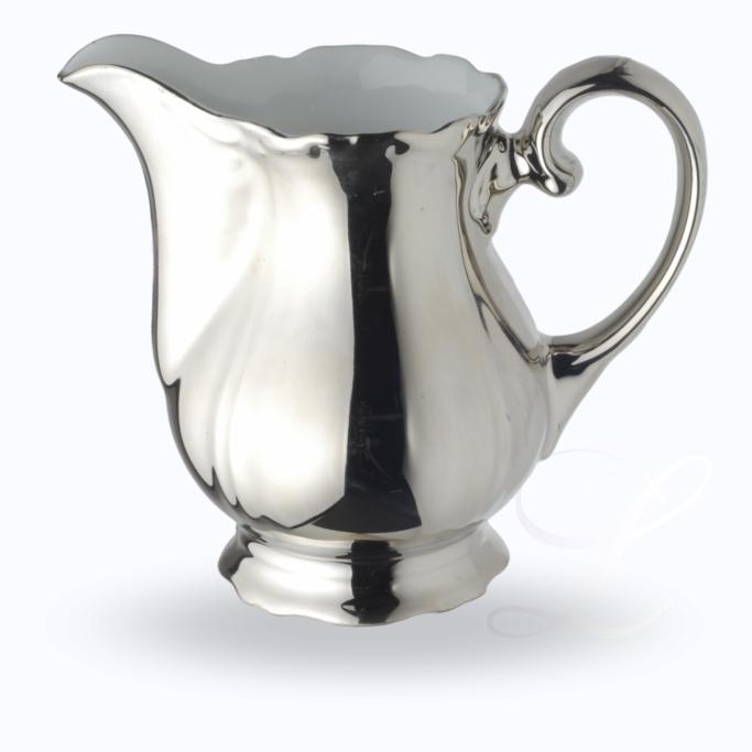 Reichenbach New Baroque Silver Shiny creamer large n°16