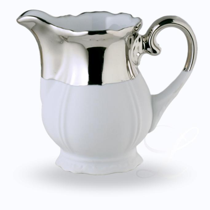 Reichenbach New Baroque Silver Shiny creamer small n°20