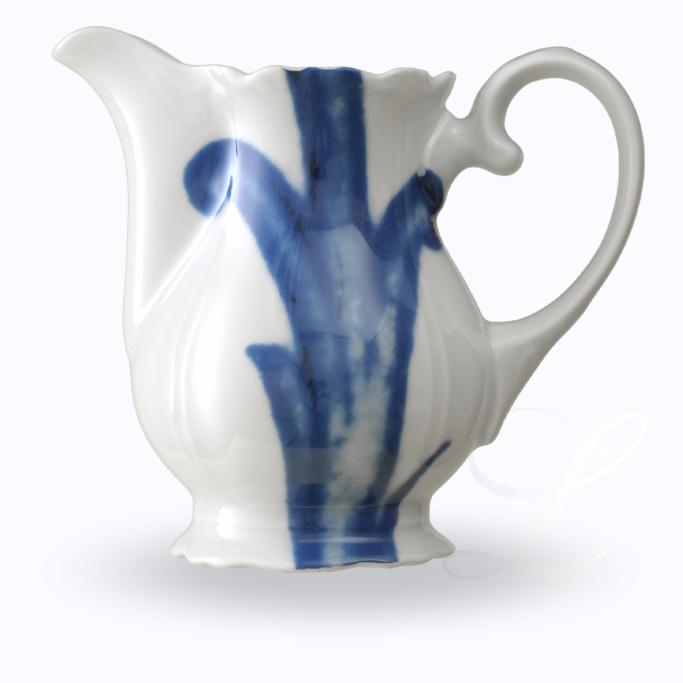 Reichenbach Blue Flou creamer large 