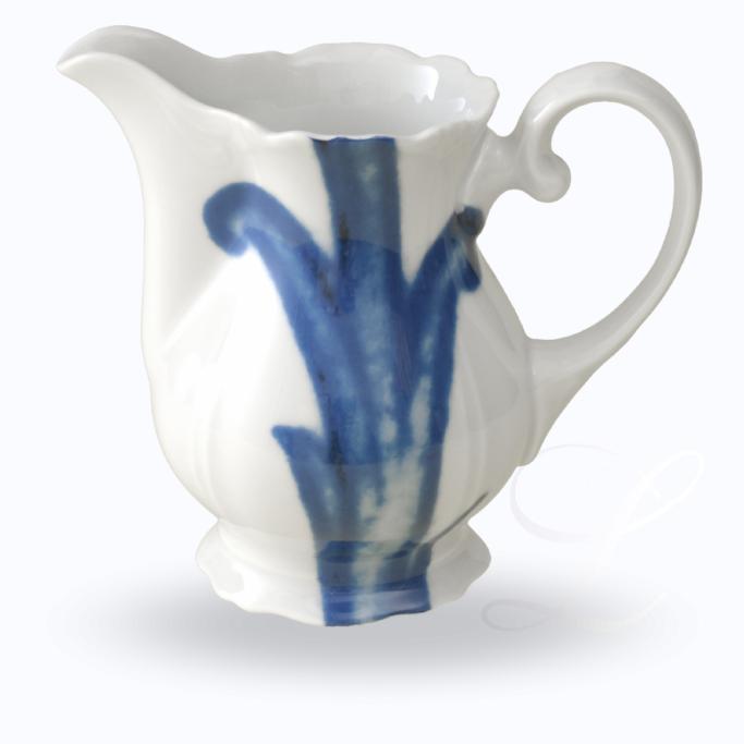 Reichenbach Blue Flou creamer large 