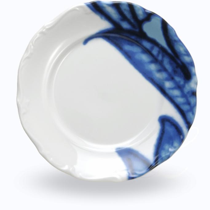 Reichenbach Blue Flou dessert plate 19 cm 