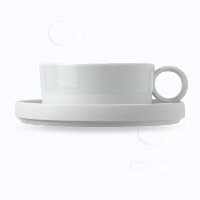 Reichenbach Nomus teacup w/ saucer 