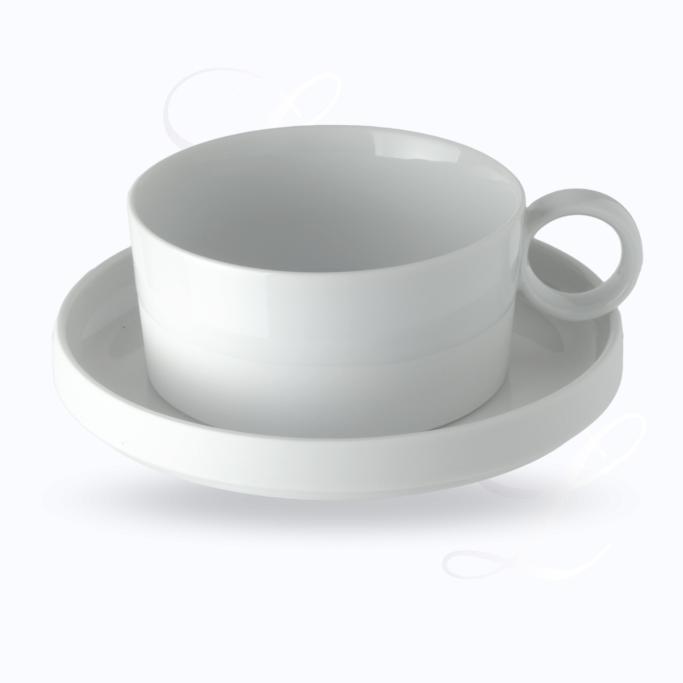 Reichenbach Nomus teacup w/ saucer 