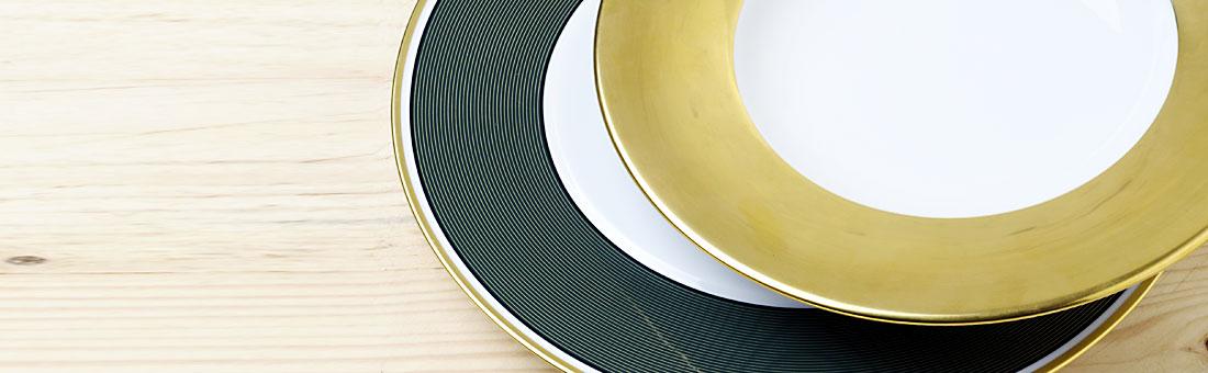 Reichenbach Fineline dinnerware