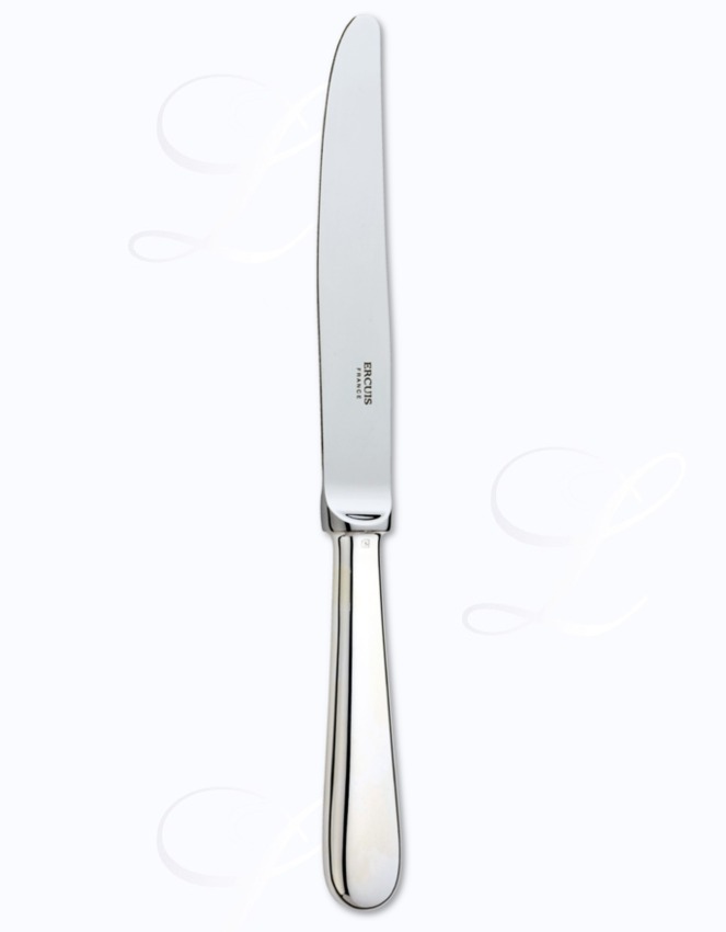 Ercuis Baguette table knife hollow handle 