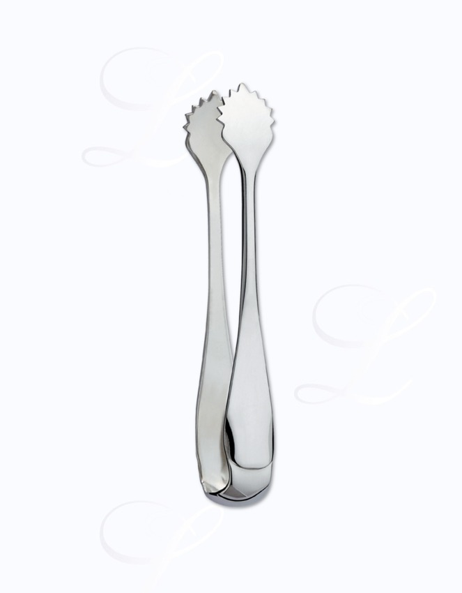 Ercuis Baguette sugar tongs 