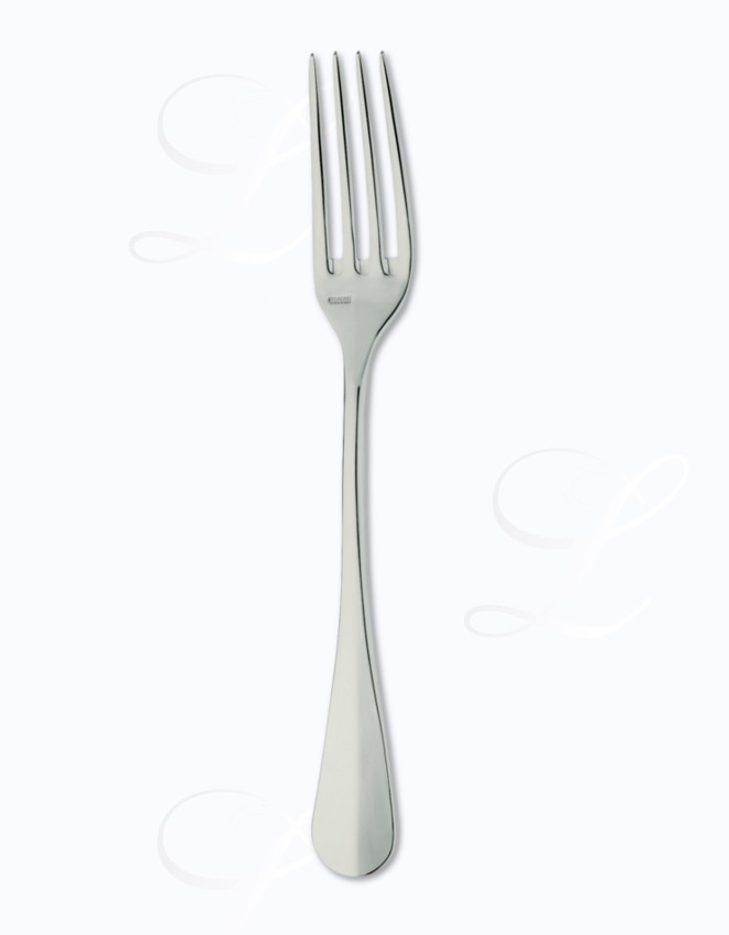 Ercuis Bali dessert fork 