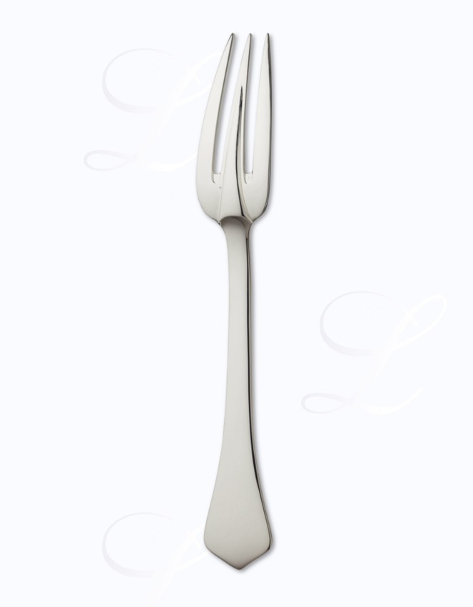 Ercuis Brantôme dessert fork 