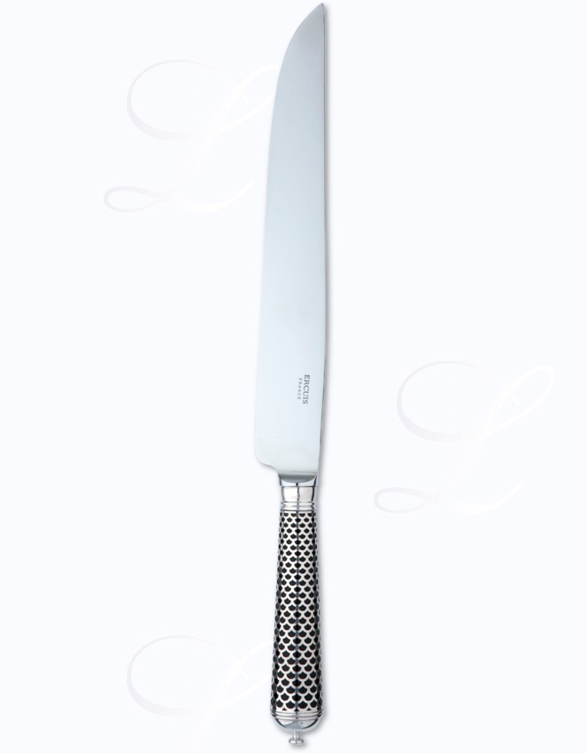 Ercuis Calypso Noir carving knife 