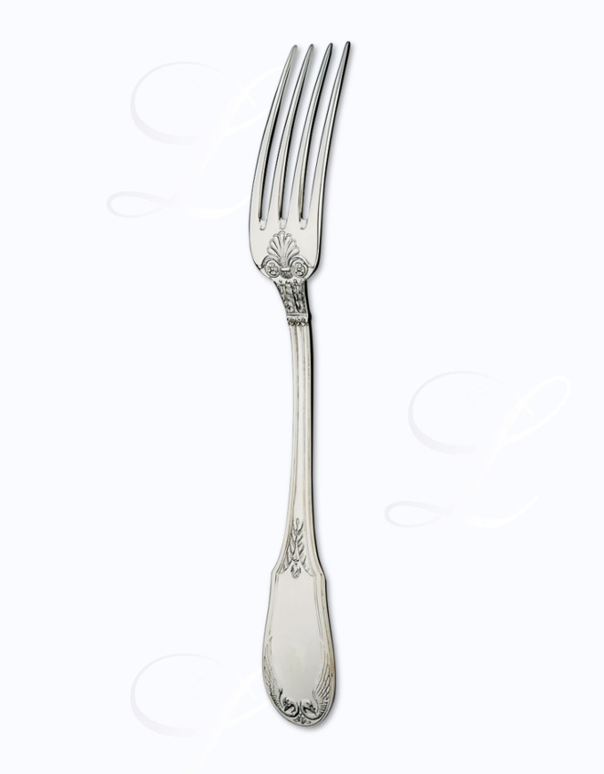 Ercuis Empire dessert fork 