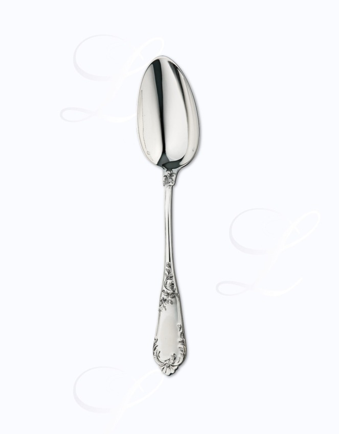 Ercuis Rocaille mocha spoon 