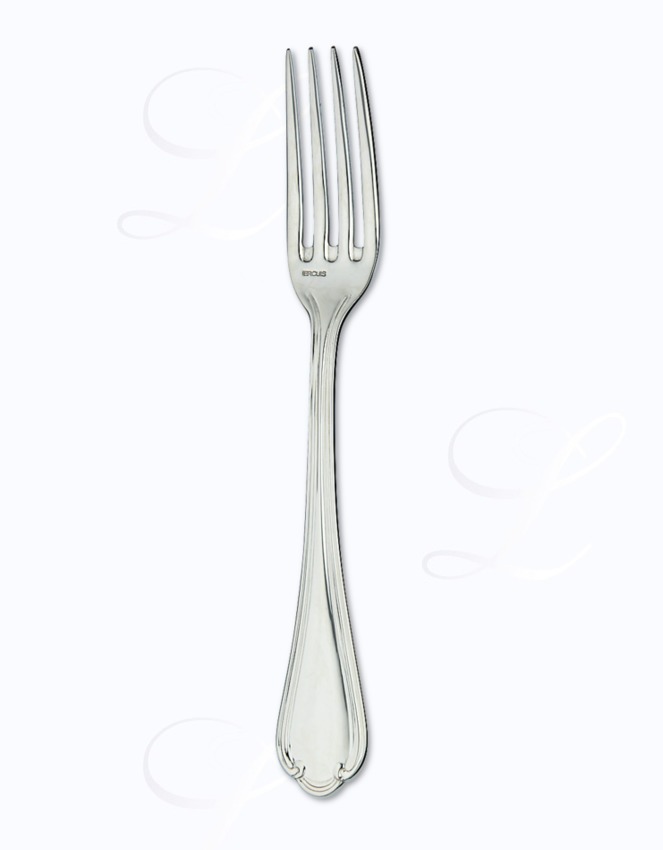 Ercuis Sully Acier dessert fork 