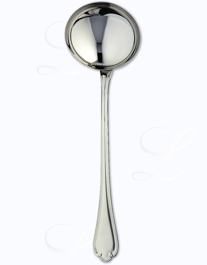 Ercuis Sully Acier soup ladle 