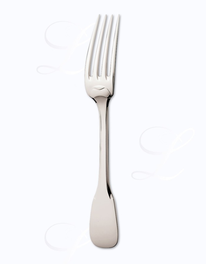 Ercuis Vieux Paris dessert fork 