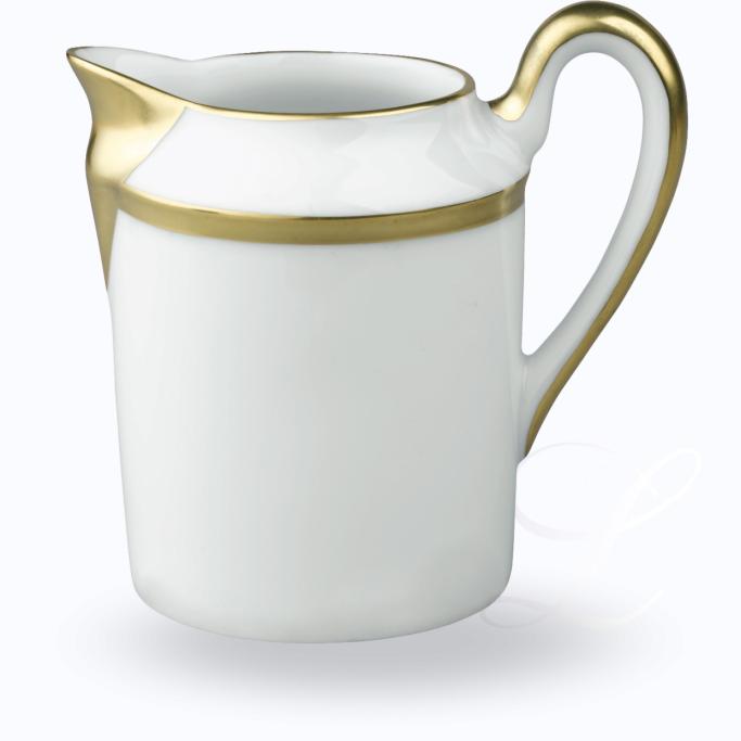 Raynaud Fontainebleau Or creamer 