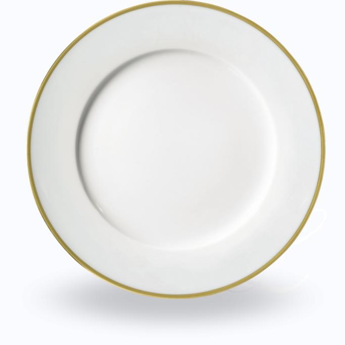 Raynaud Fontainebleau Or dessert plate 