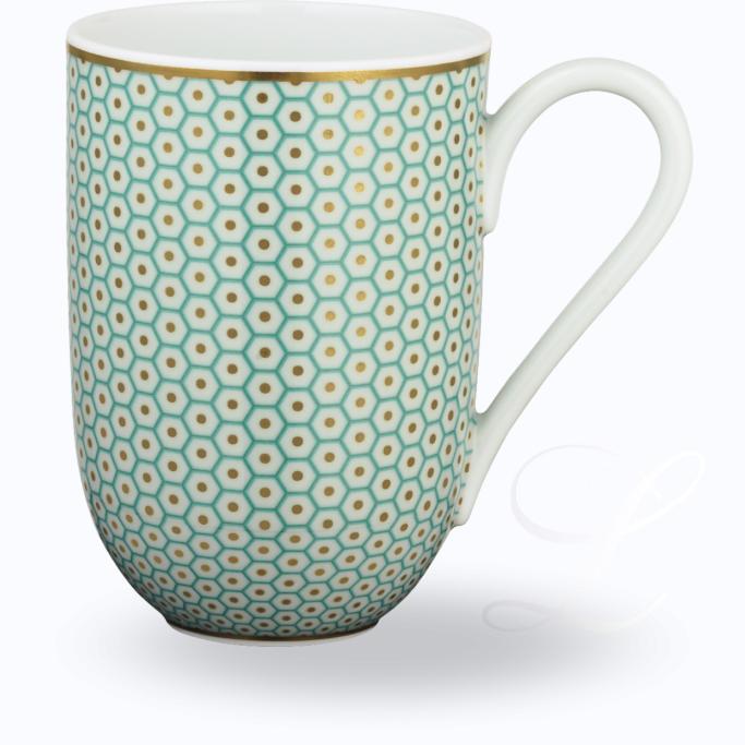 Raynaud Tresor Raynaud Trésor  Kaffeebecher turquoise  Porzellan