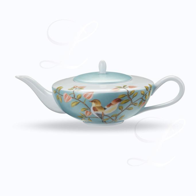 Raynaud Paradis coffee/tea pot turquoise