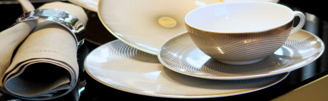 Raynaud Oskar dinnerware