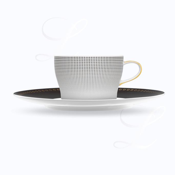 Fürstenberg Clair de Lune teacup w/ saucer 