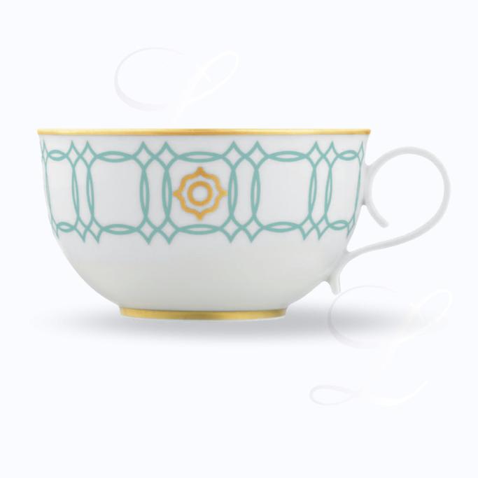 Fürstenberg Carlo dal Bianco Este Fürstenberg Carlo dal Bianco Este  Teetasse   Porzellan