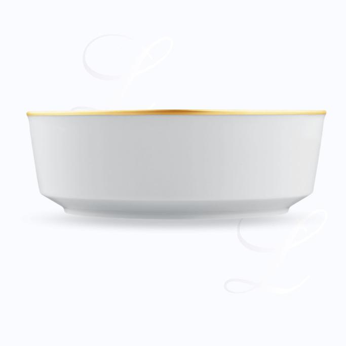 Fürstenberg Carlo dal Bianco Oro serving bowl middle round 