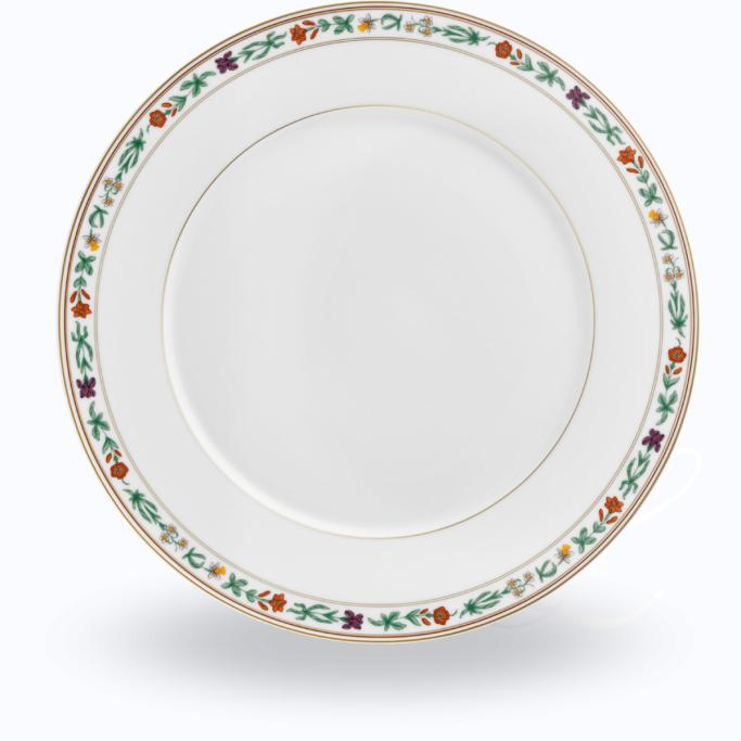 Fürstenberg Carlo dal Bianco Rajasthan dinner plate 