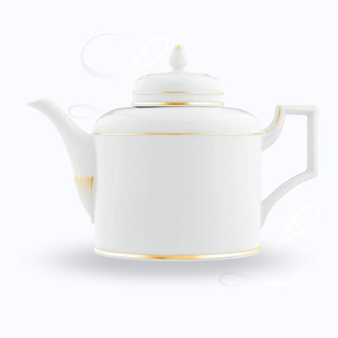 Fürstenberg Herzog Ferdinand Wilhelmina teapot 