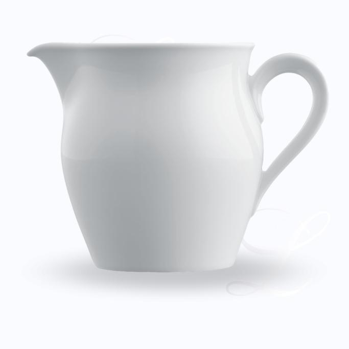 Fürstenberg Wagenfeld weiss creamer 