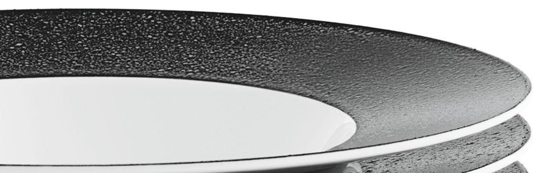 Fürstenberg Carlo Zigrino dinnerware