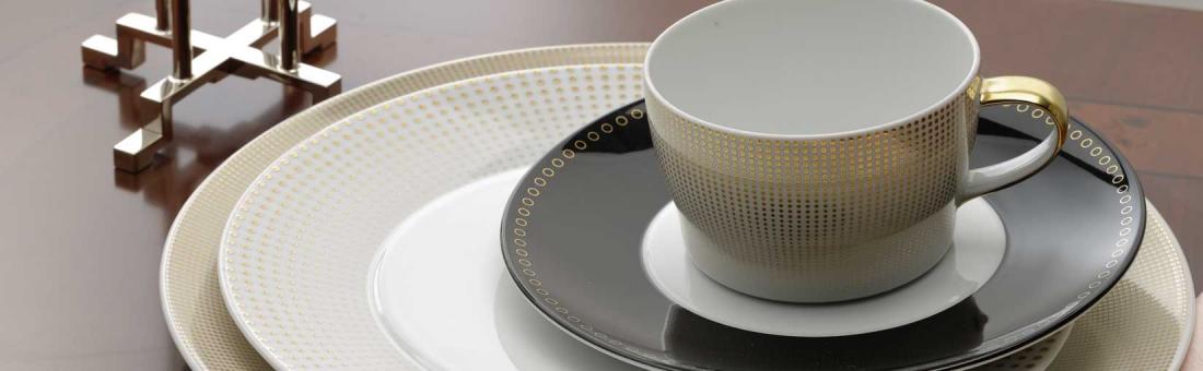 Fürstenberg Clair de Lune dinnerware