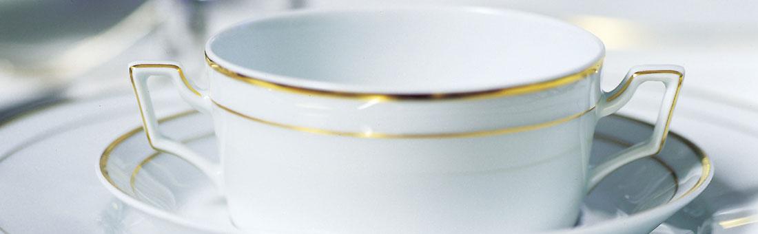 Fürstenberg Herzog Ferdinand Wilhelmina dinnerware